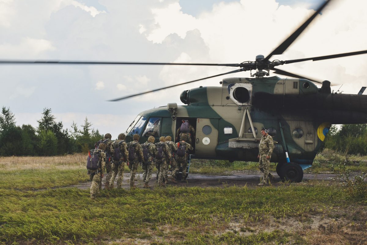 Paratrooper